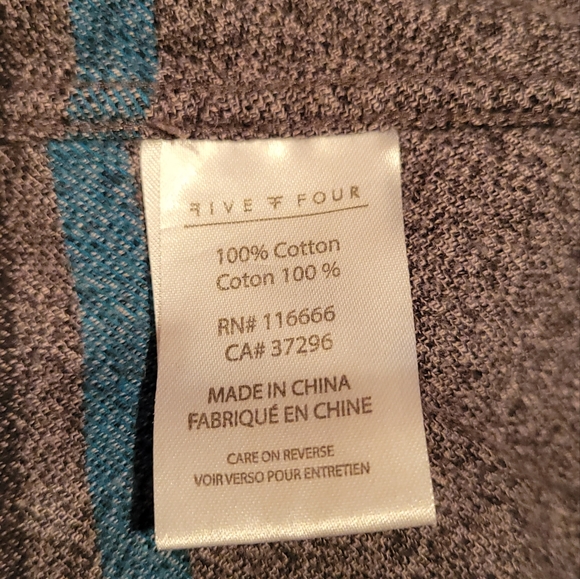 Striped button-down - Picture 7 of 7